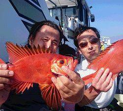 しまや丸 釣果