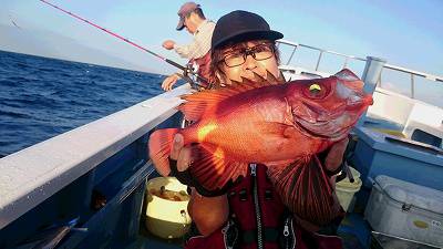 しまや丸 釣果