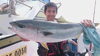 しまや丸 釣果