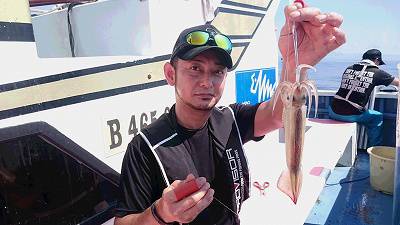 しまや丸 釣果