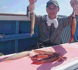 しまや丸 釣果