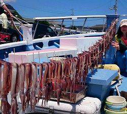 しまや丸 釣果