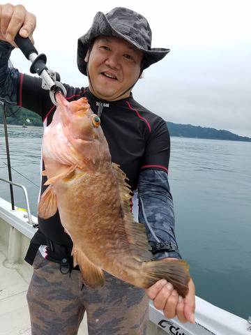 遊漁船　ニライカナイ 釣果