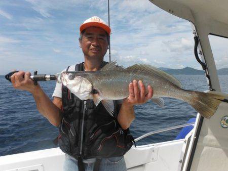 開進丸 釣果