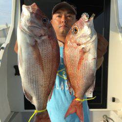 ミタチ丸 釣果