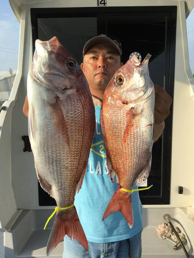 ミタチ丸 釣果