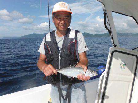 開進丸 釣果