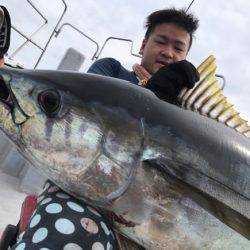 まると屋 釣果