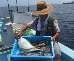 おざき丸 釣果