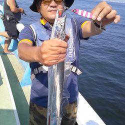 さわ浦丸 釣果