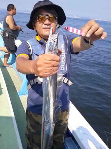 さわ浦丸 釣果