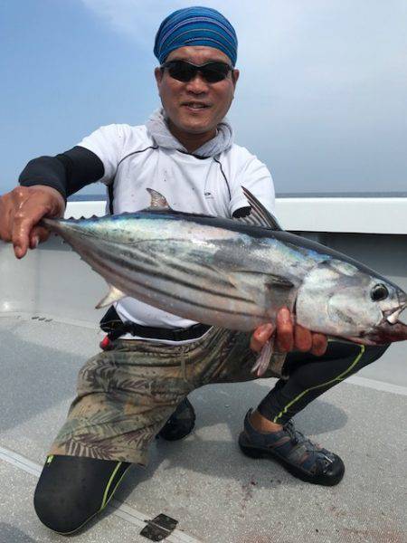 へいみつ丸 釣果