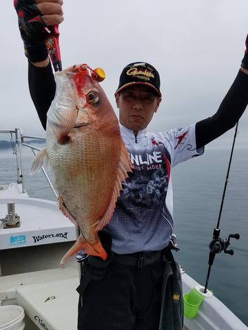 遊漁船　ニライカナイ 釣果