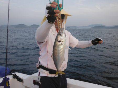 開進丸 釣果