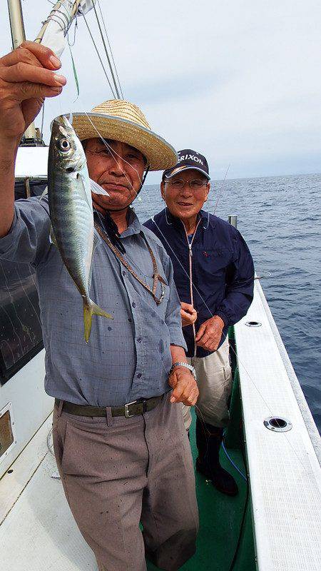 第三むつりょう丸 釣果