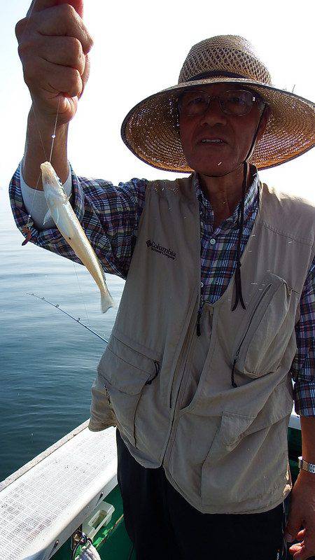 第三むつりょう丸 釣果