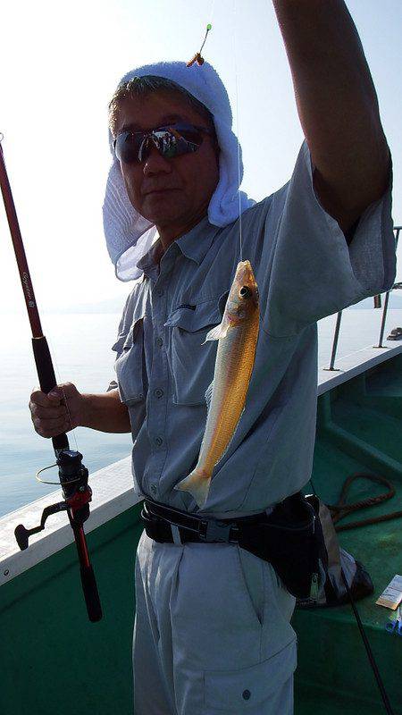 第三むつりょう丸 釣果