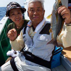 第三むつりょう丸 釣果