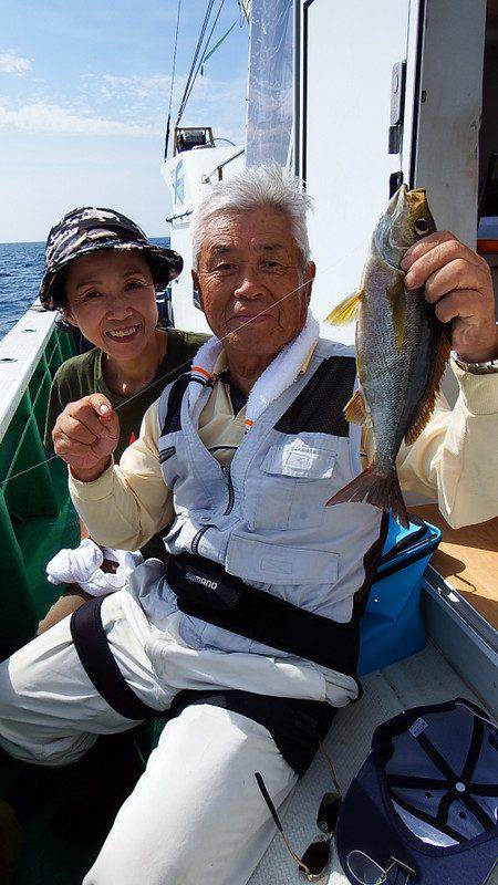 第三むつりょう丸 釣果