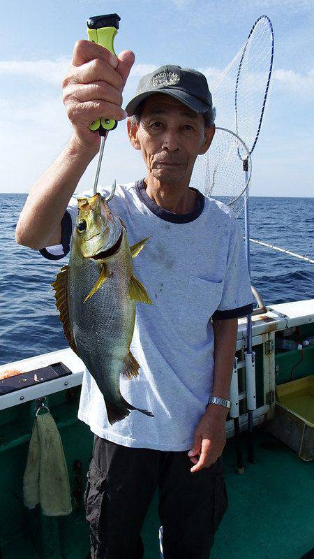 第三むつりょう丸 釣果