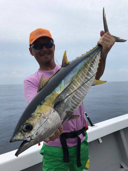 へいみつ丸 釣果