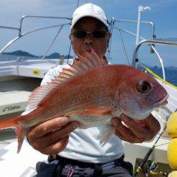 遊漁船　ニライカナイ 釣果