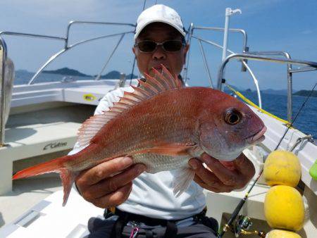 遊漁船　ニライカナイ 釣果