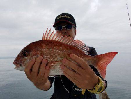 遊漁船　ニライカナイ 釣果