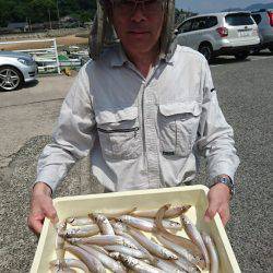 桑田観光 釣果