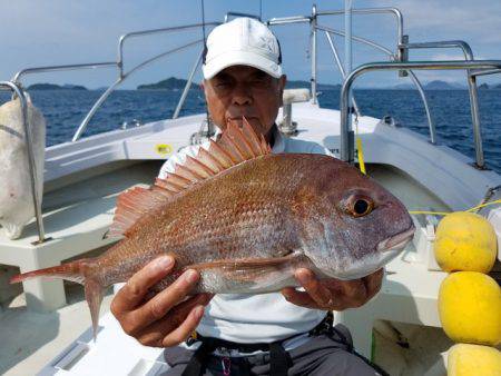 遊漁船　ニライカナイ 釣果