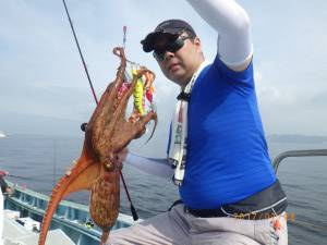 石川丸 釣果