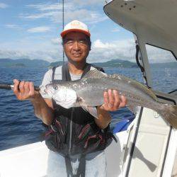 開進丸 釣果