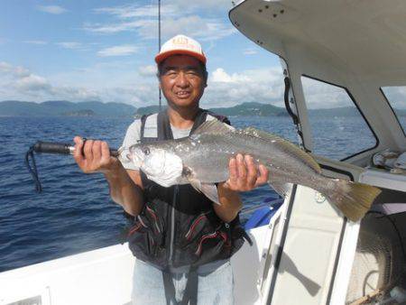 開進丸 釣果