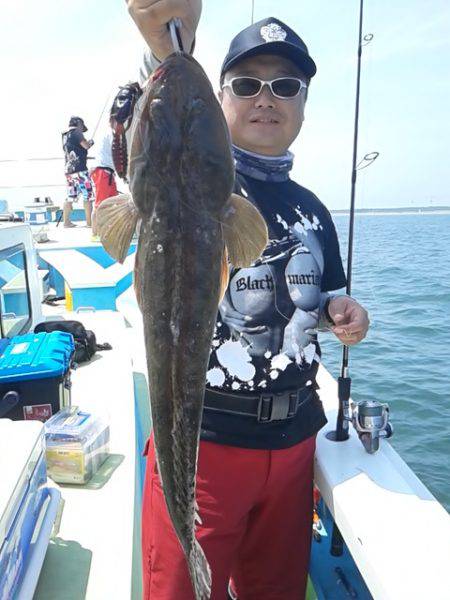 さわ浦丸 釣果