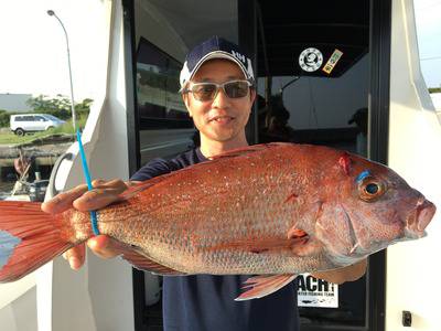 ミタチ丸 釣果