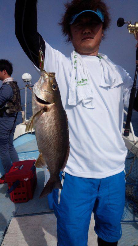 秀漁丸 釣果