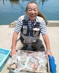 魚英 釣果