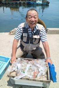 魚英 釣果