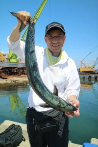 魚英 釣果