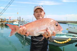 魚英 釣果