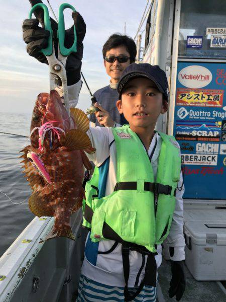 たいし丸 釣果