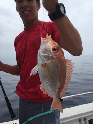 シーモンキー 釣果