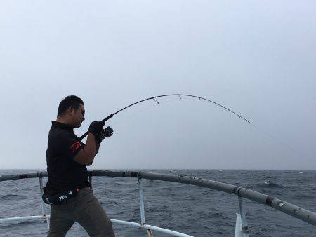 松鶴丸 釣果