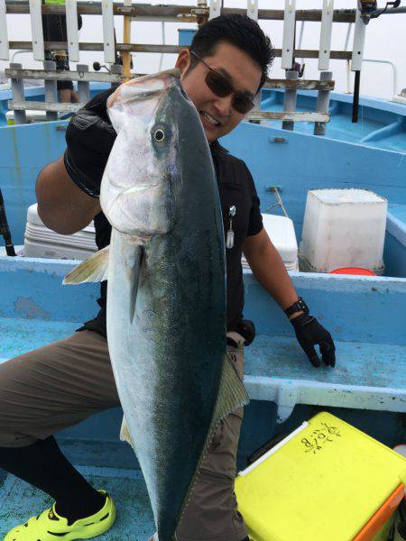 松鶴丸 釣果