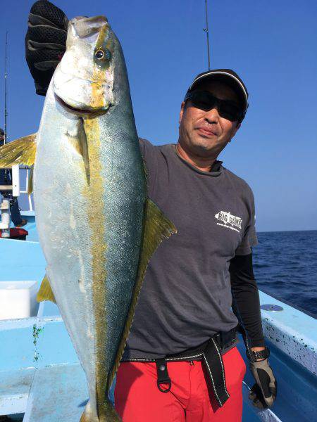 松鶴丸 釣果