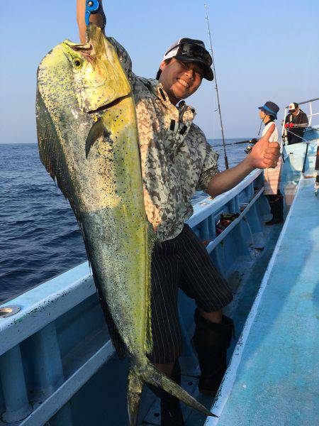 松鶴丸 釣果