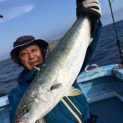 松鶴丸 釣果