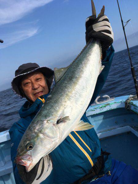 松鶴丸 釣果