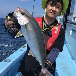 松鶴丸 釣果