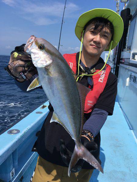 松鶴丸 釣果